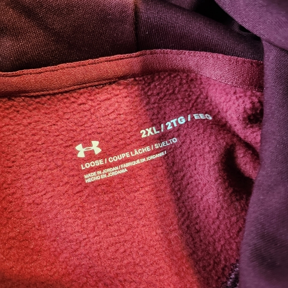 Under Armour Hoodie - Picture 4 of 7